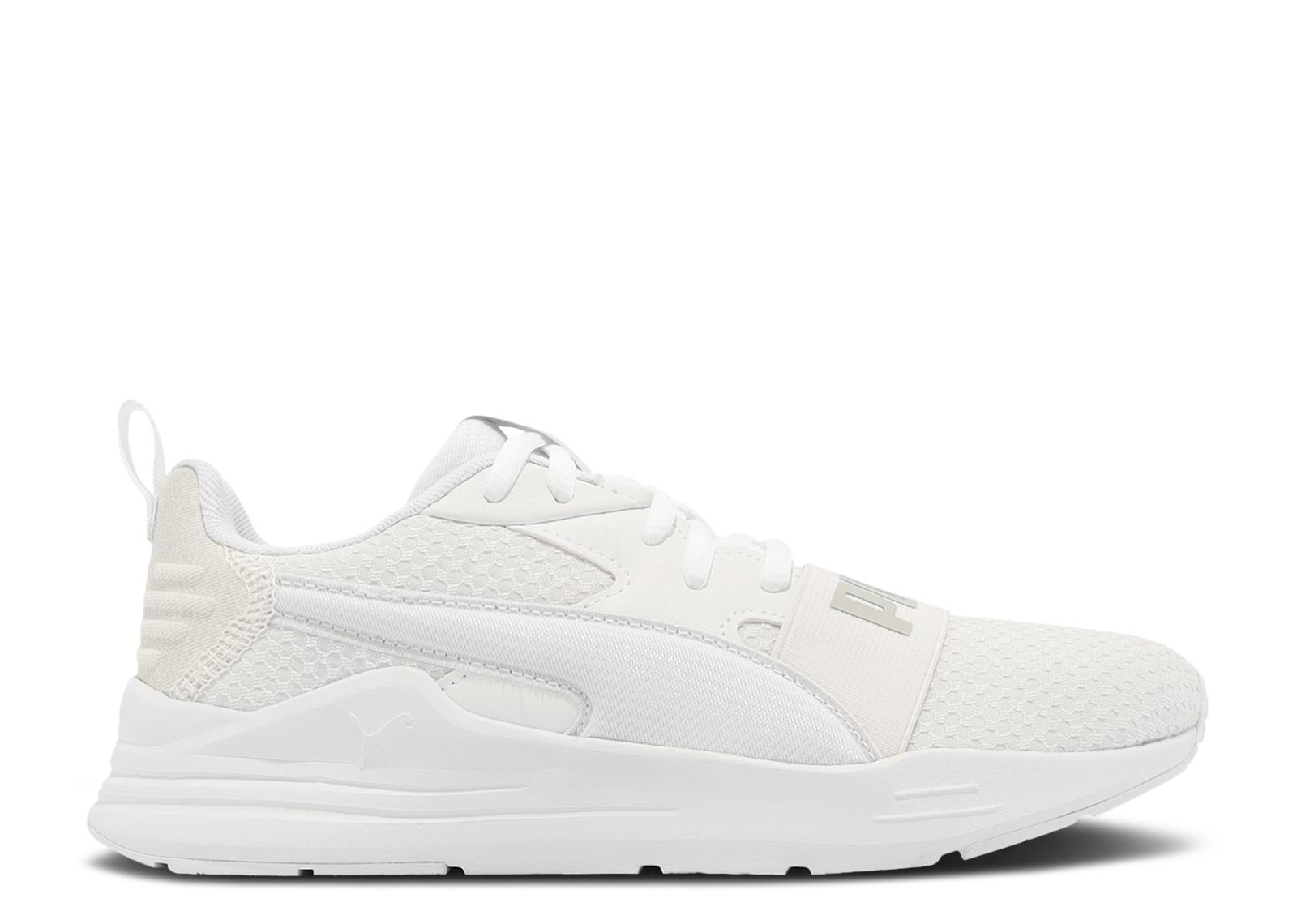 Wired Run Pure 'White Cool Light Grey'