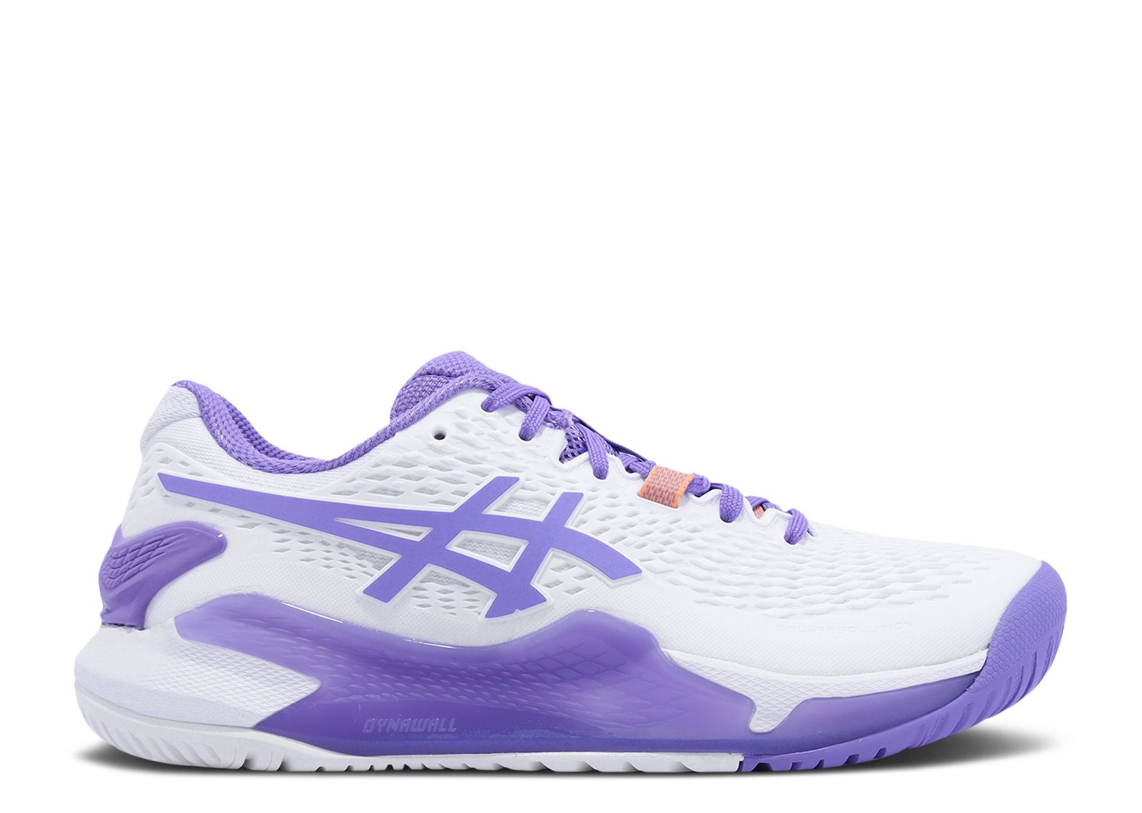 Wmns Gel Resolution 9 Wide 'White Amethyst'