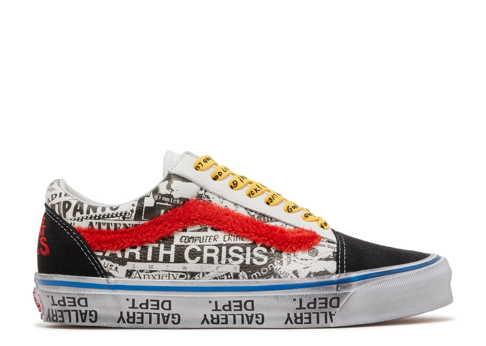 Gallery Dept. x OG Old Skool LX 'Good Luck'