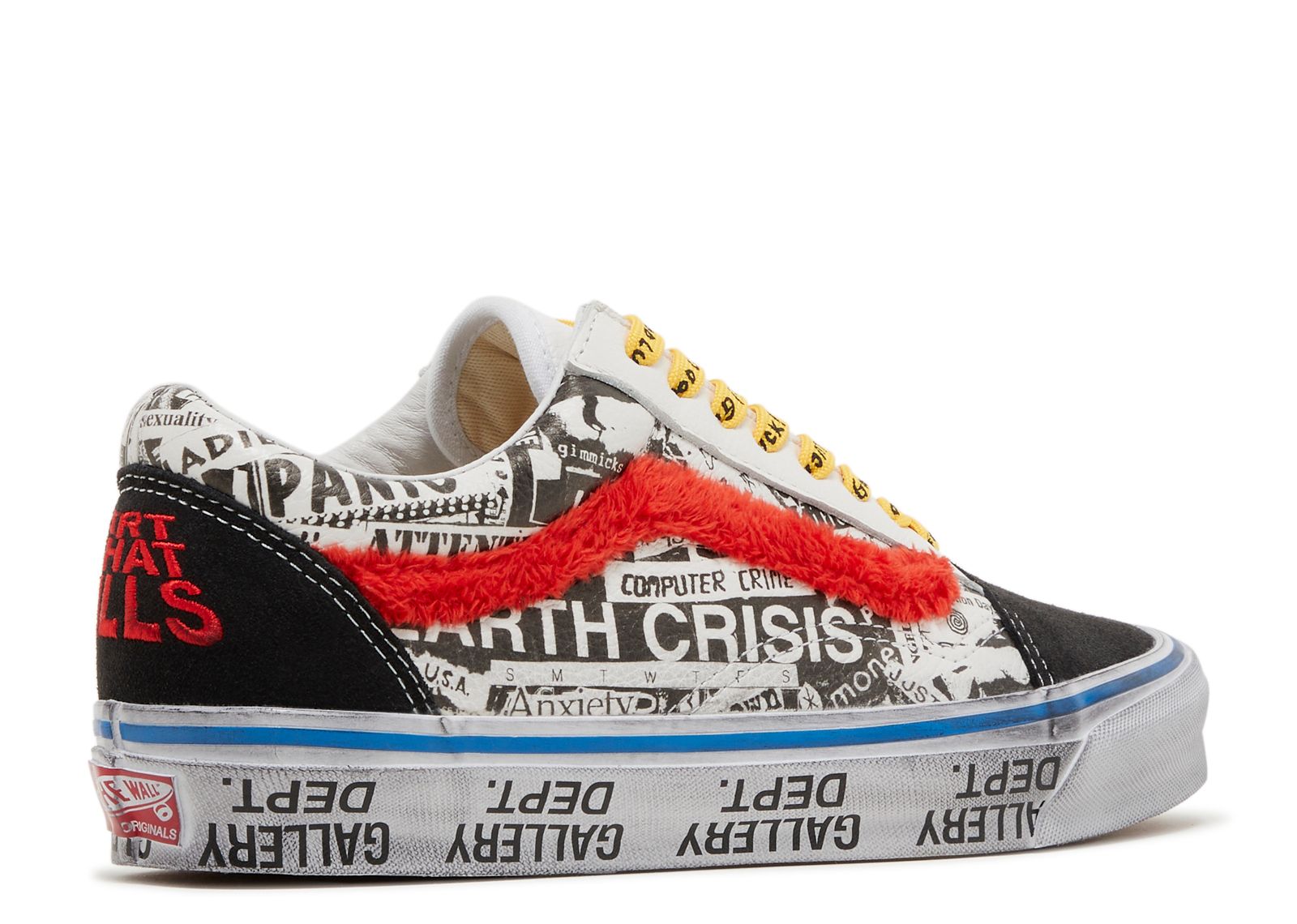 Gallery Dept. x OG Old Skool LX 'Good Luck'