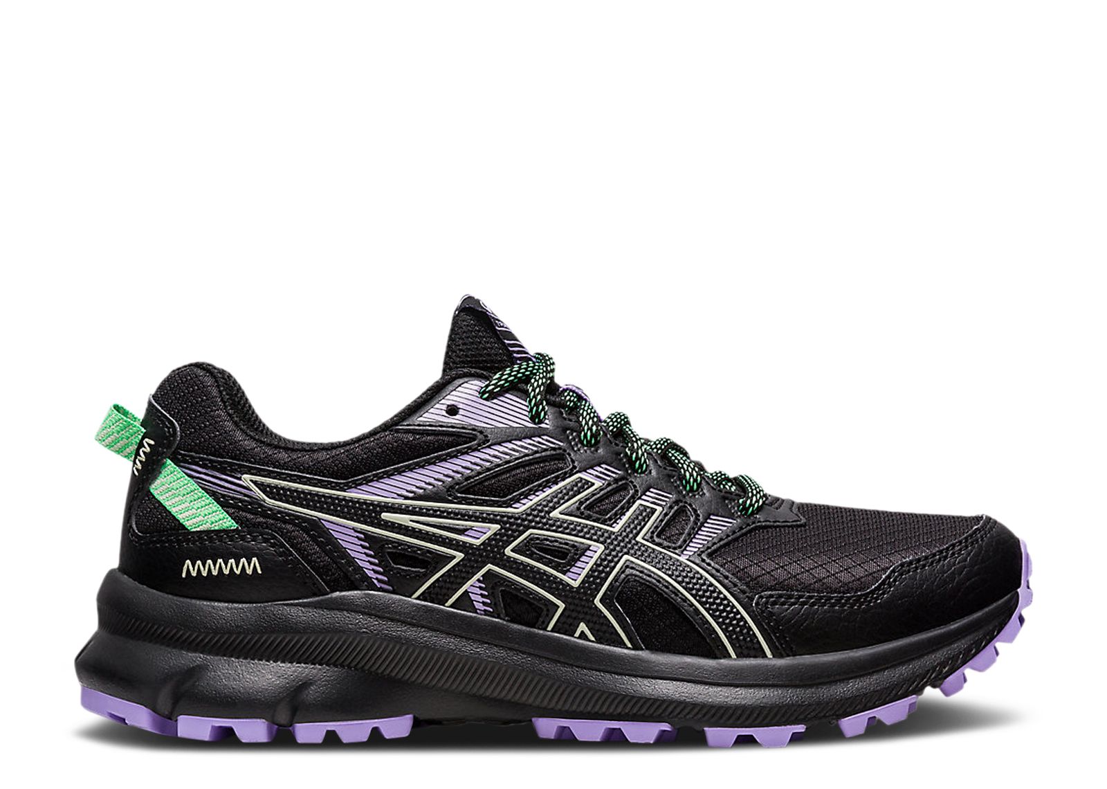 Wmns Trail Scout 2 'Black Purple Green'