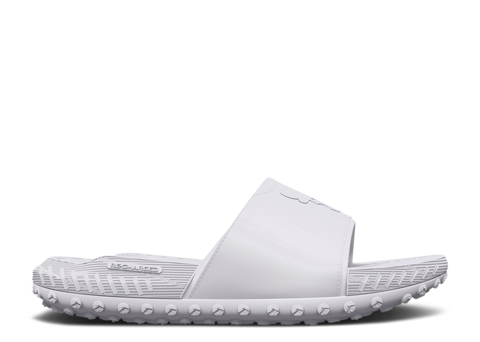 Project Rock 3 Slide 'White Halo Grey'