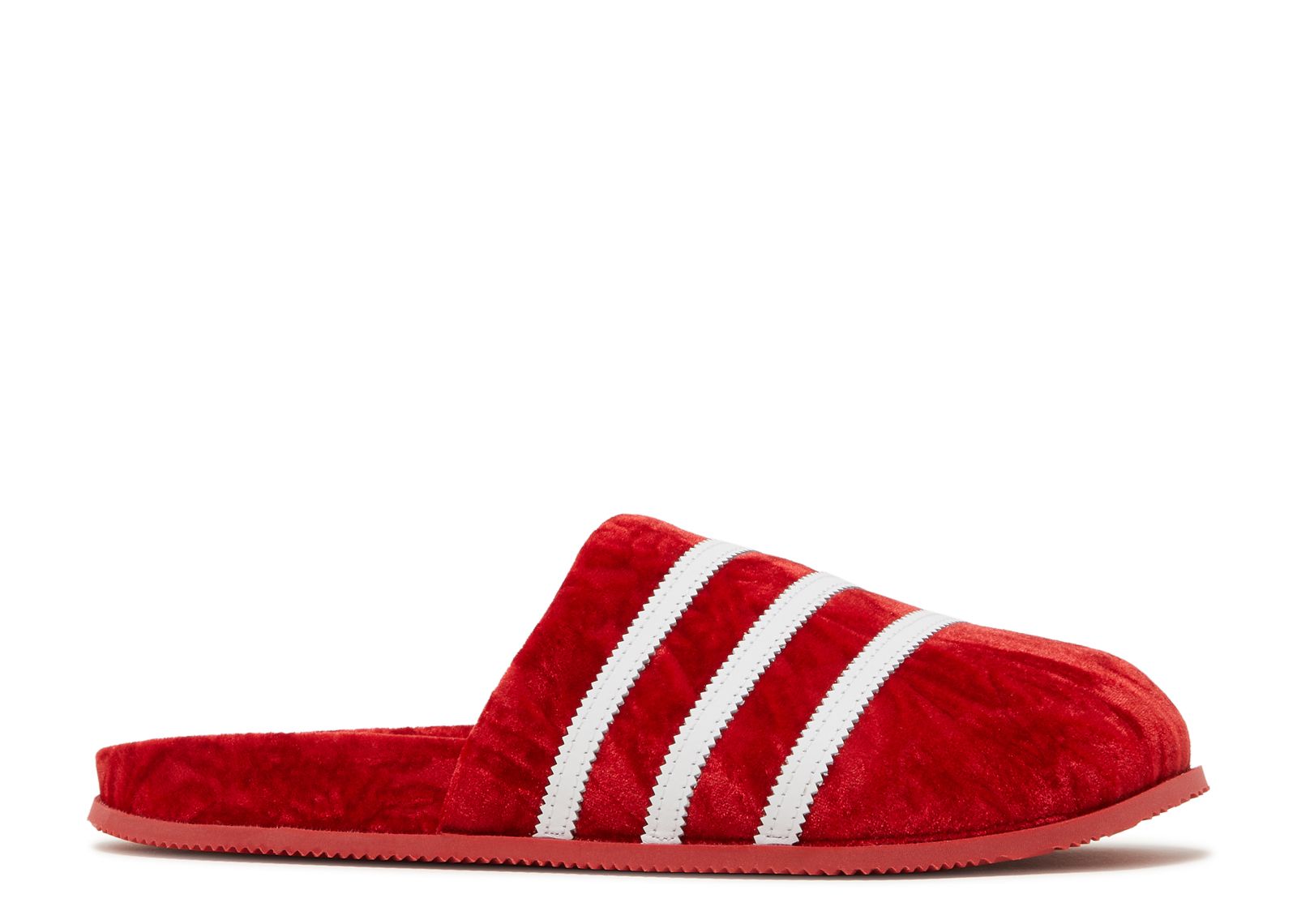 adidas velour slides