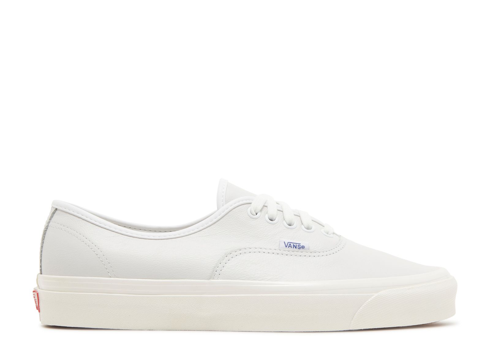 Authentic 44 DX 'Anaheim Factory - True White Leather'