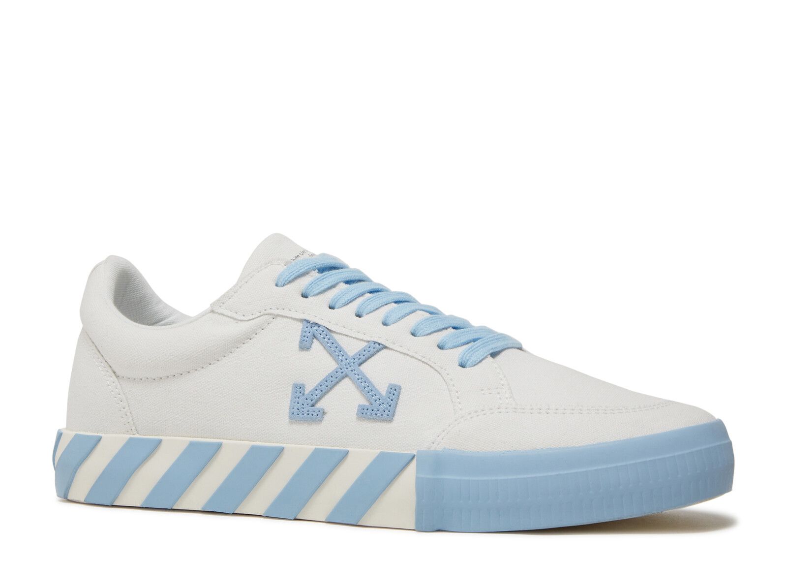 Off White Vulc Sneaker  OFF-WHITE VULC SNEAKER \'BLUE WHITE\' main image 1