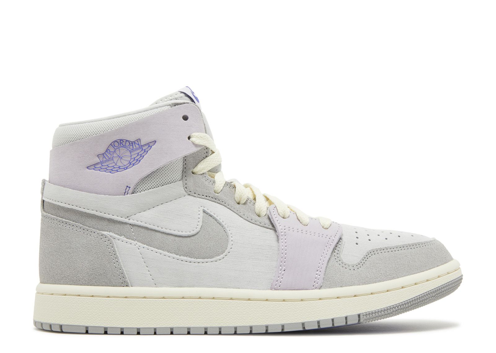 Wmns Jordan 1 High Zoom Comfort 2 'Barely Grape'
