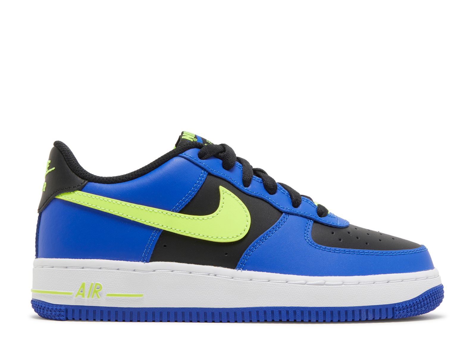 Nike air force 2024 1 lv8 racer blue