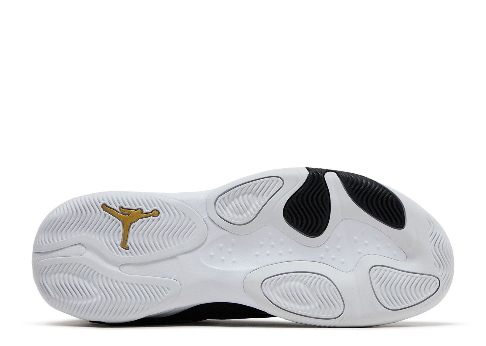 Jordan Max Aura 4 ‘Black Metallic Gold’