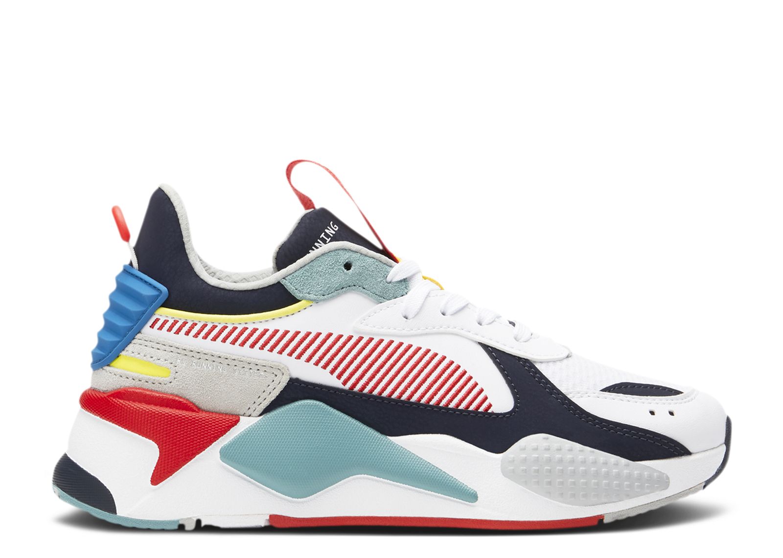 RS-X Jr 'Parisian White Blue Red'