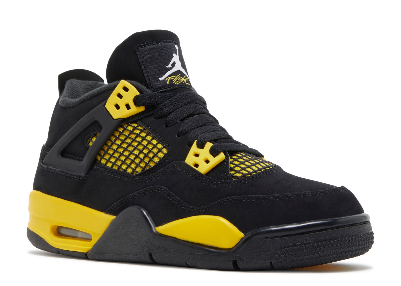 JORDAN BRAND AS M J 23ENG JORDAN LS CREW OPTI YELLOW 21SP-I