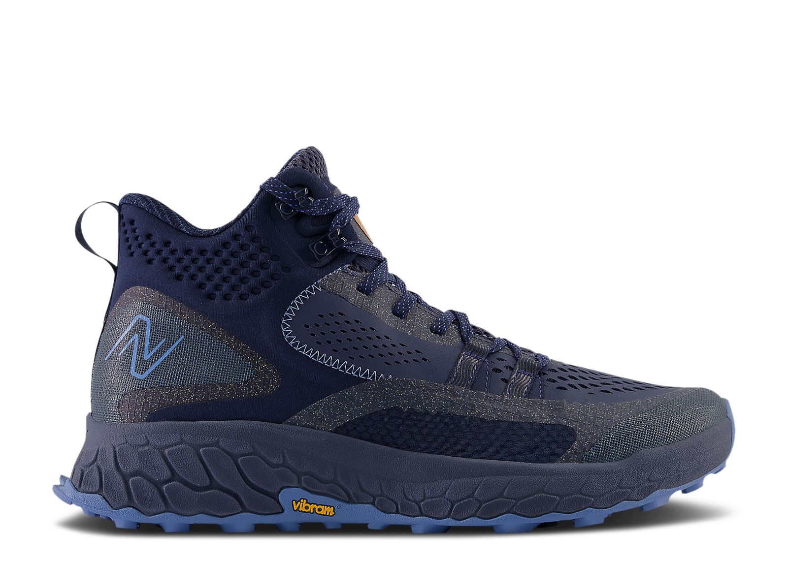 New Balance Fresh Foam X Hierro Mid Vintage Indigo Hiking Boot Size 11 New Balance | Fresh Foam X Hierro Mid GTX | Men main image 2
