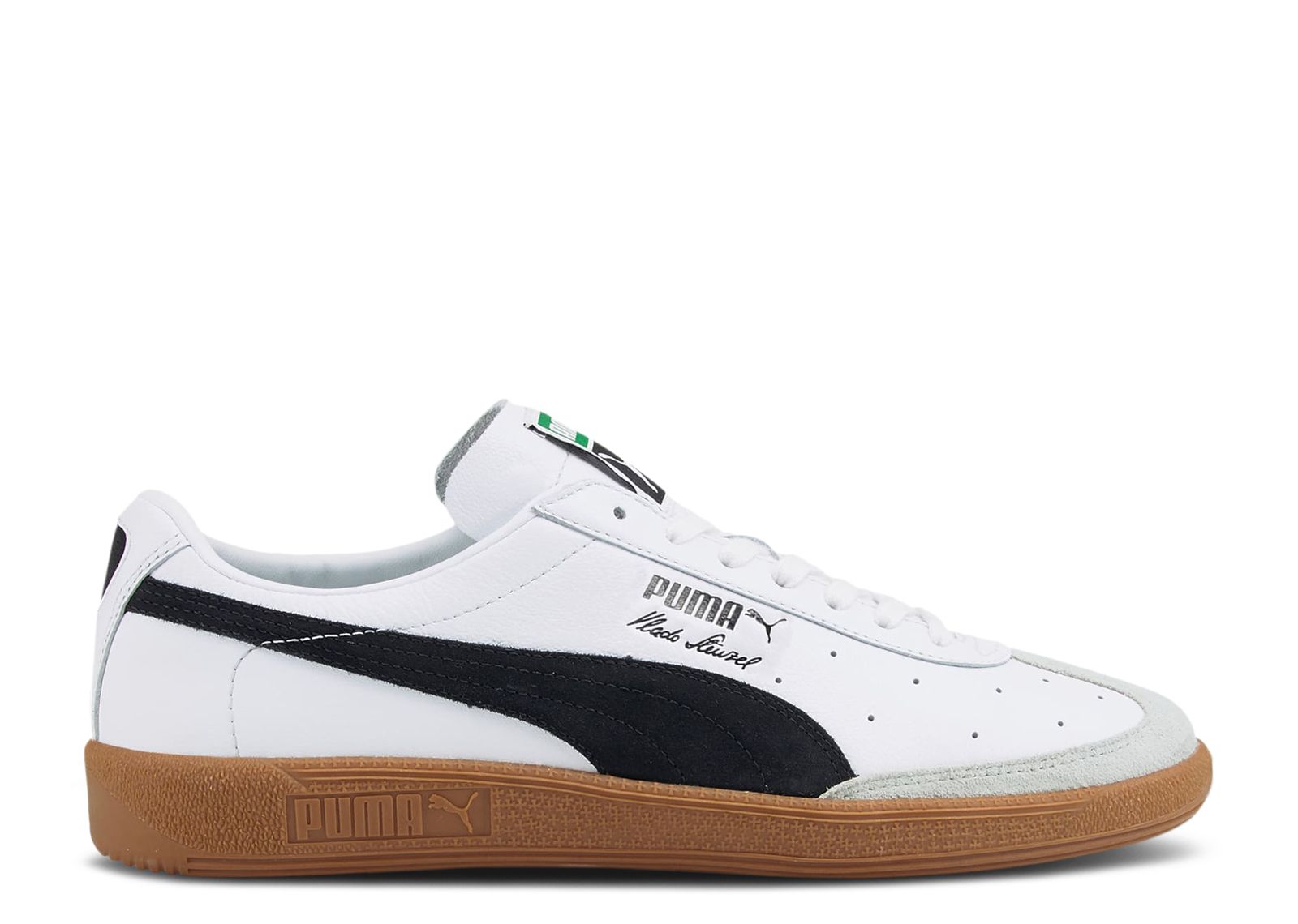 Vlado Stenzel OG 'White Black Gum'