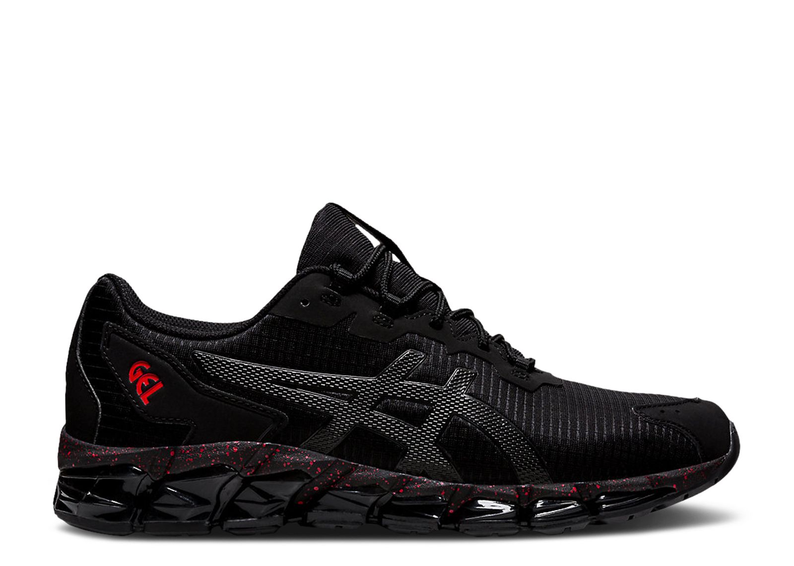 Gel Quantum 360 6 'Black Red'