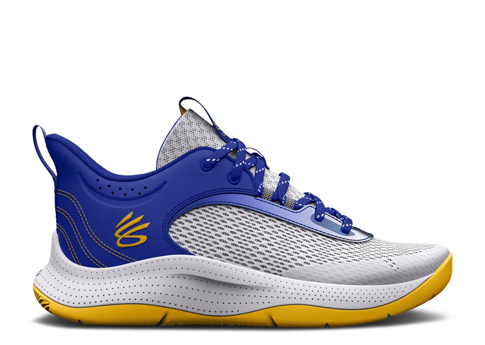 Curry 3Z6 GS 'Warriors Home'