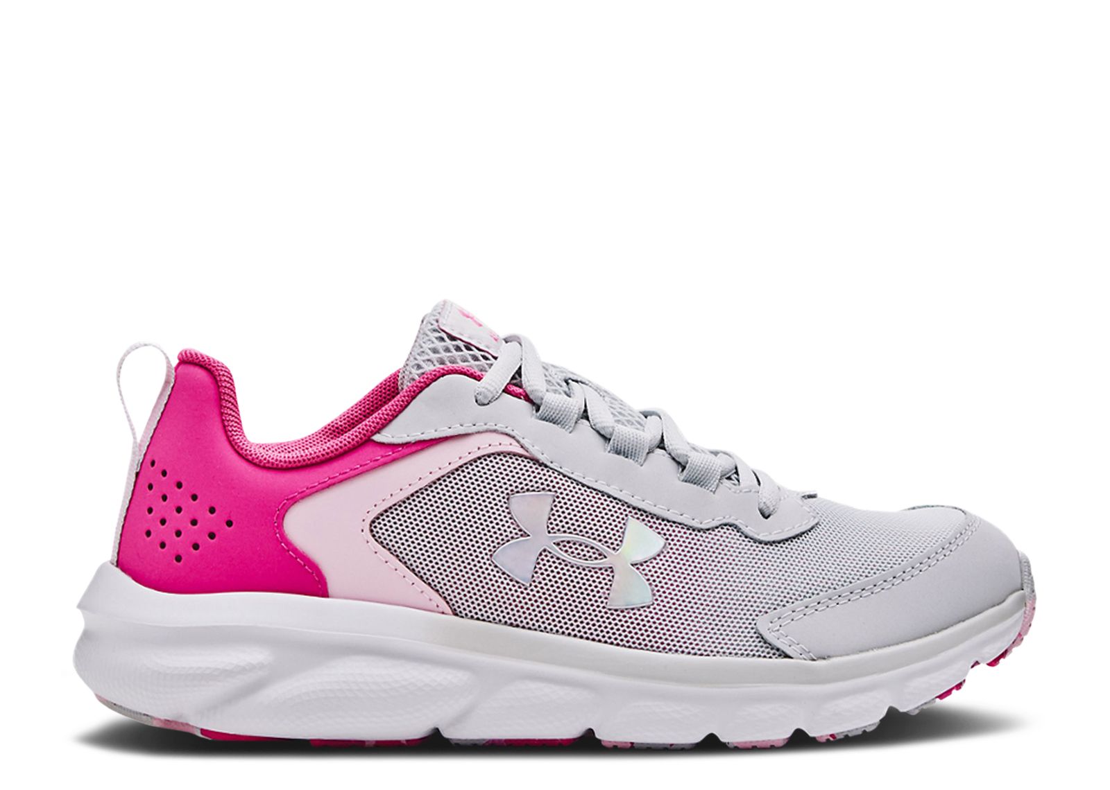 Assert 9 GS 'Halo Grey Rebel Pink'