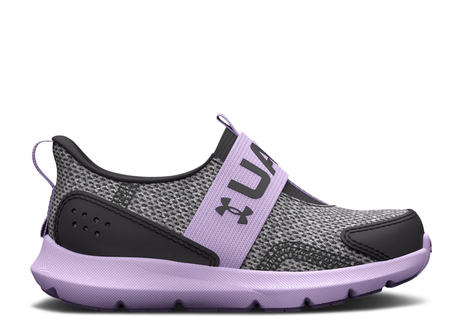 Surge 3 Slip TD 'Jet Grey Nebula Purple'