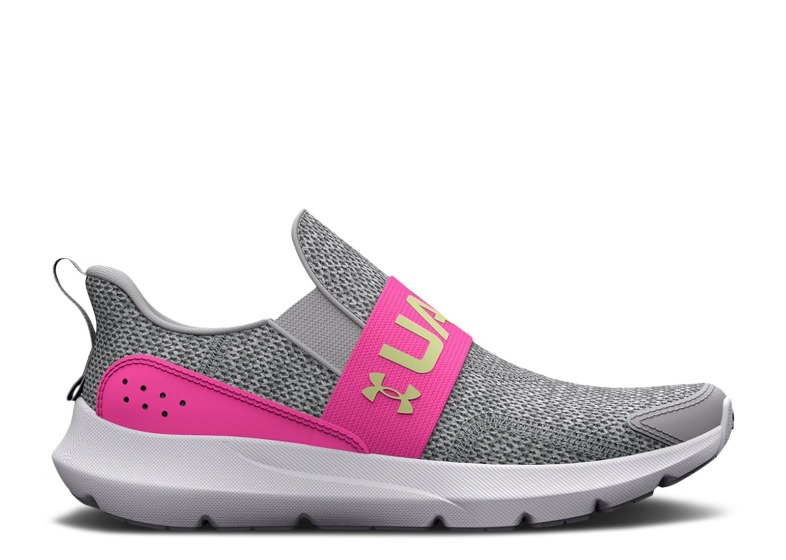 Surge 3 Slip PS 'Halo Grey Rebel Pink'