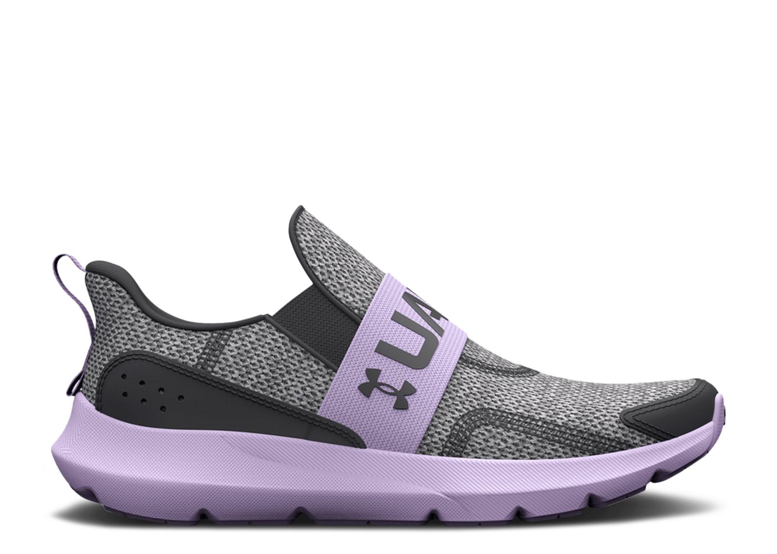 Surge 3 Slip PS 'Jet Grey Nebula Purple'