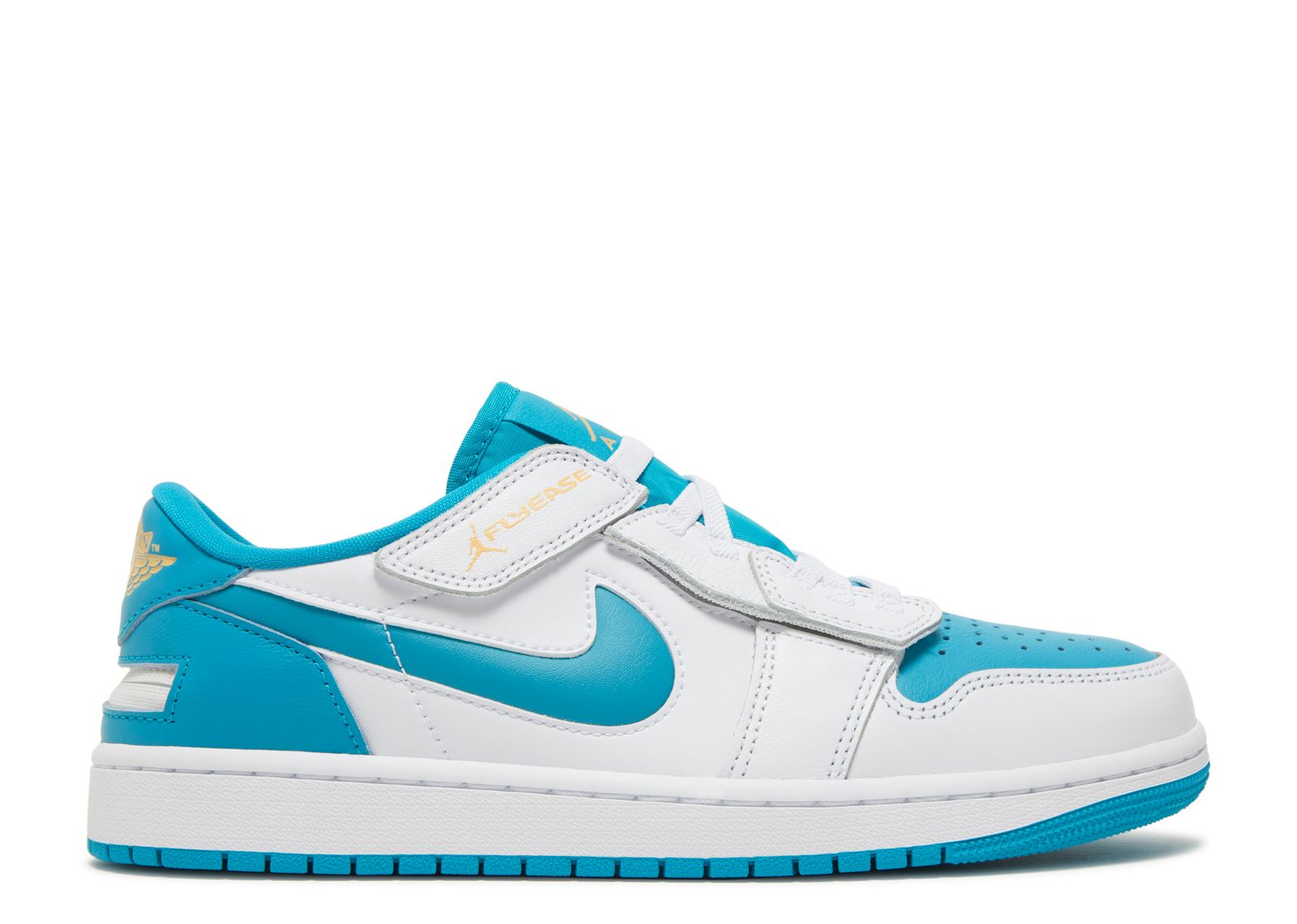 Air Jordan 1 Low FlyEase 'Aquatone' - Air Jordan - DM1206 174