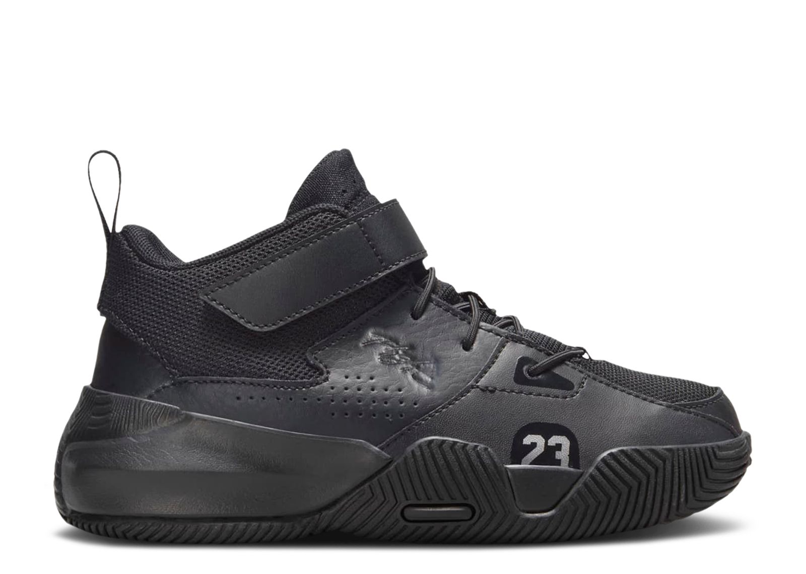 Jordan Stay Loyal 2 PS 'Black Metallic Silver' - Air Jordan