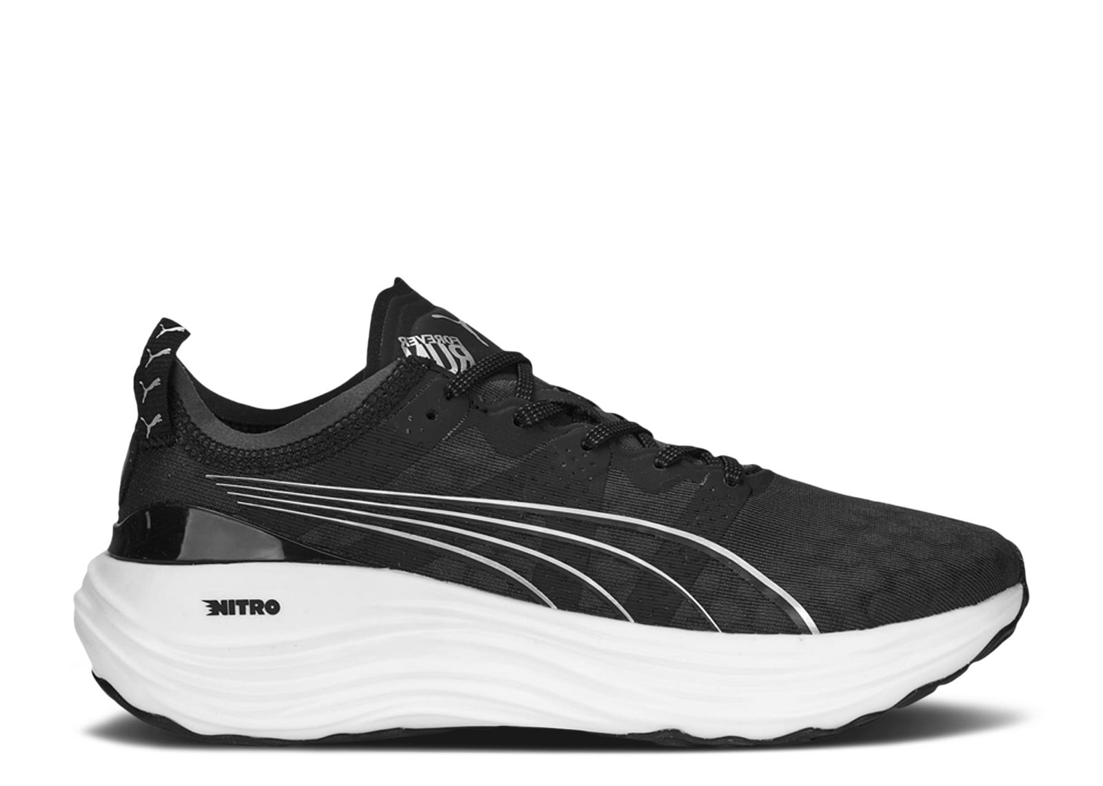 Wmns ForeverRun Nitro 'Black White'