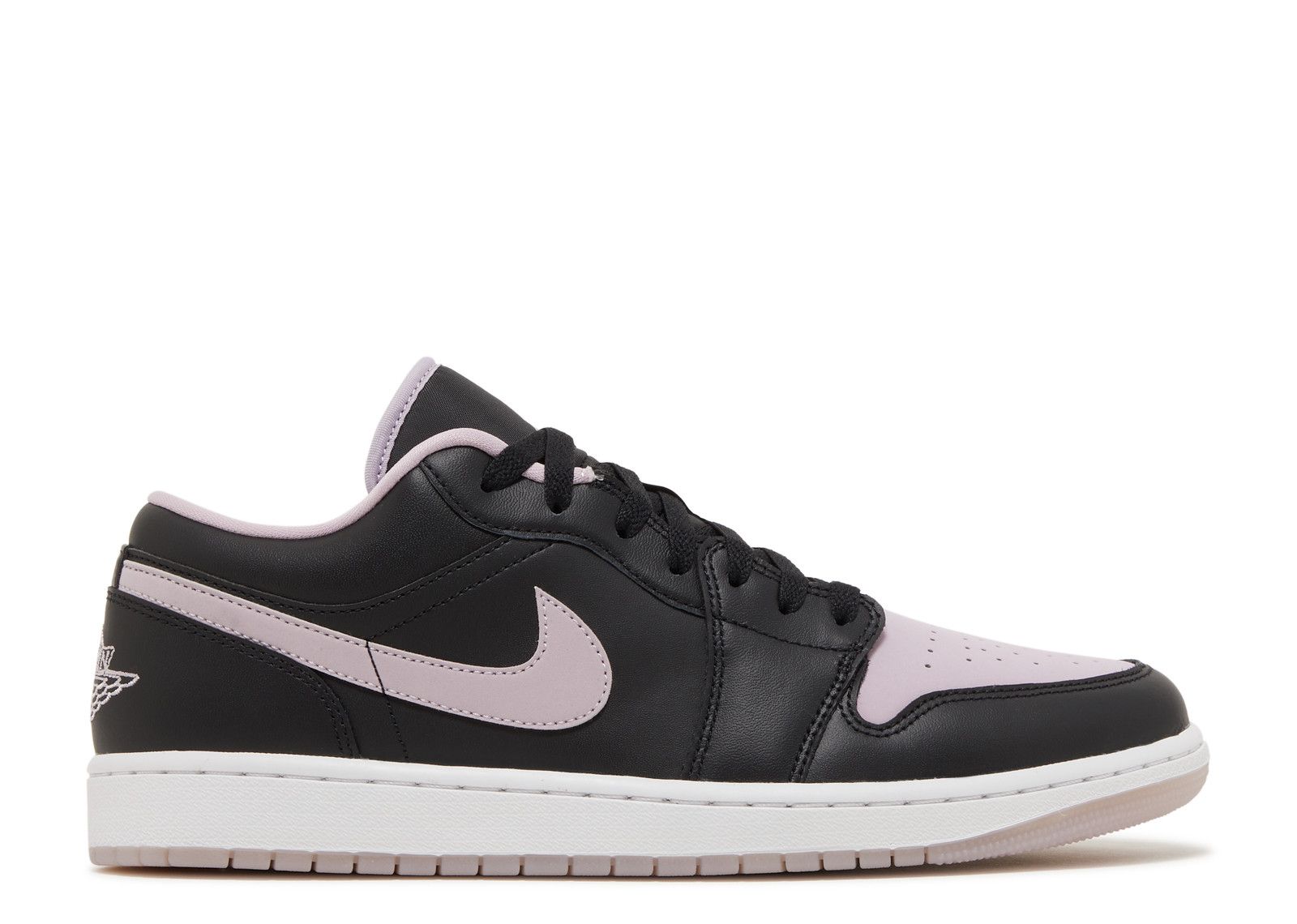 Jordan 1 Low SE 'Black Iced Lilac'