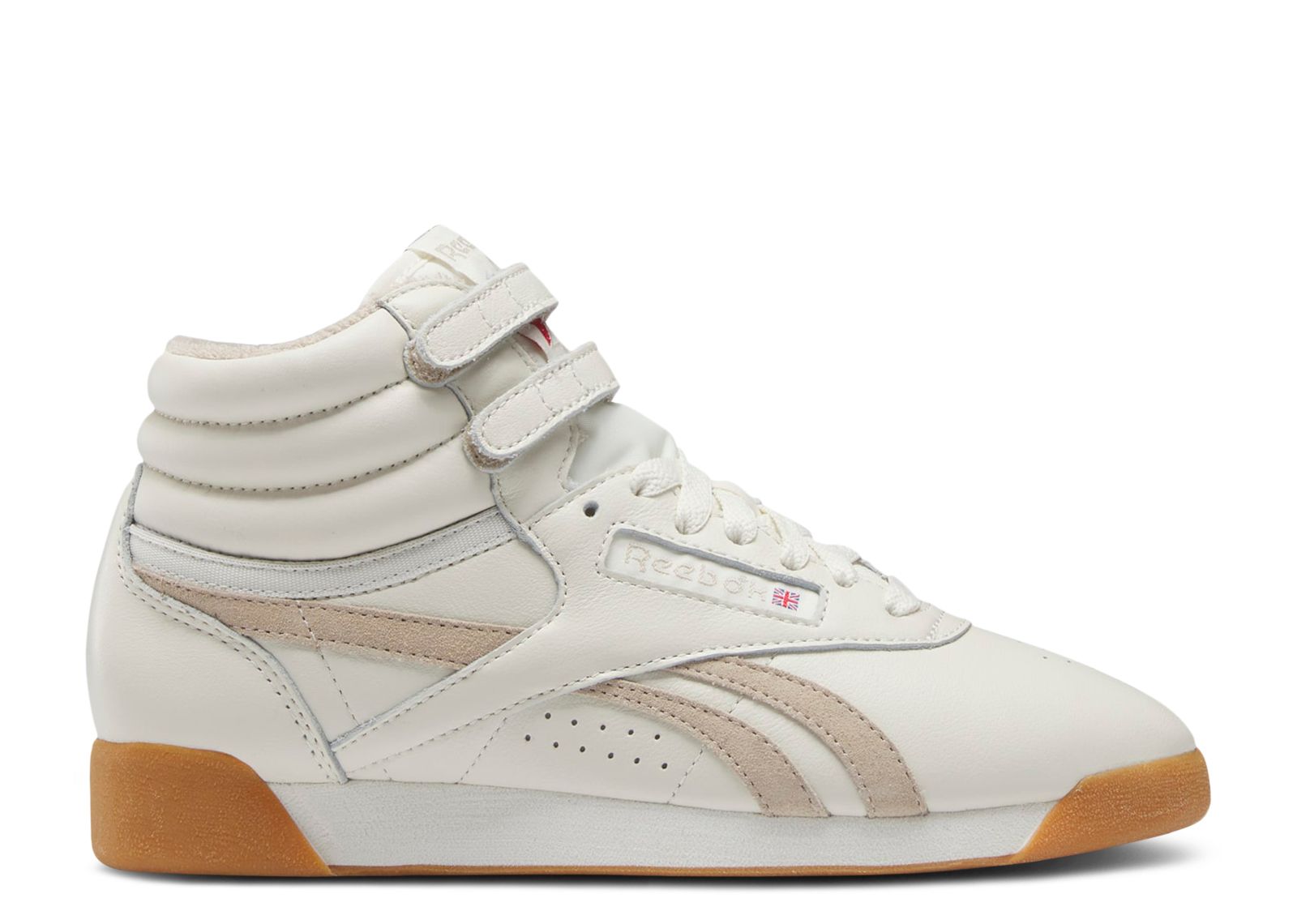 Wmns Freestyle High 'Chalk Beige Gum'