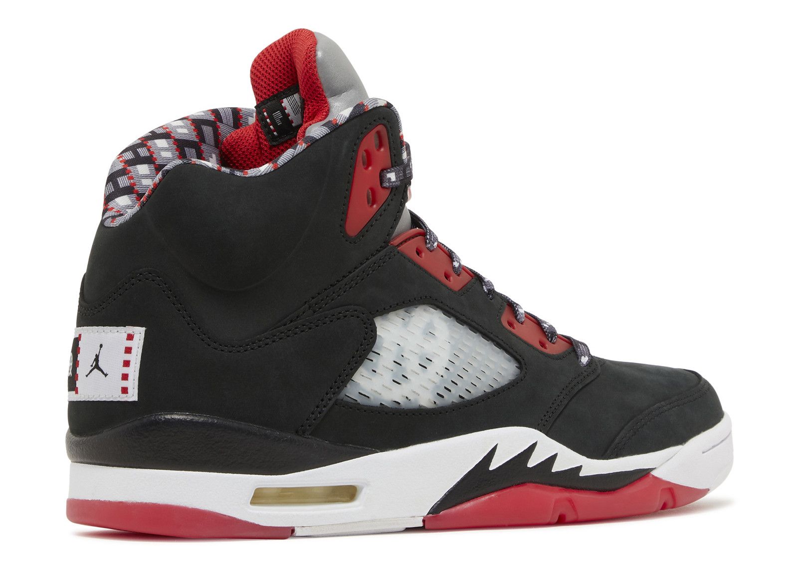 Jordan 5 Retro ‘Quai 54’ 2021 Friends And Family