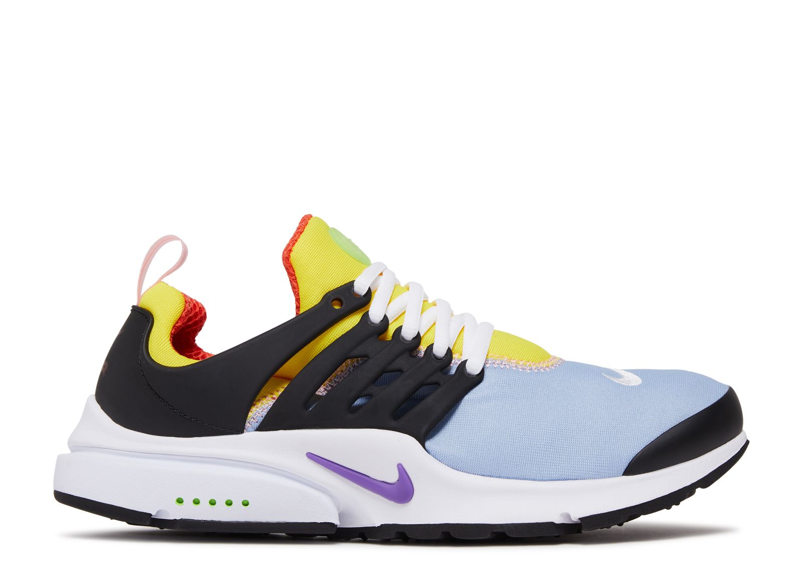 Nike presto qs yellow hotsell