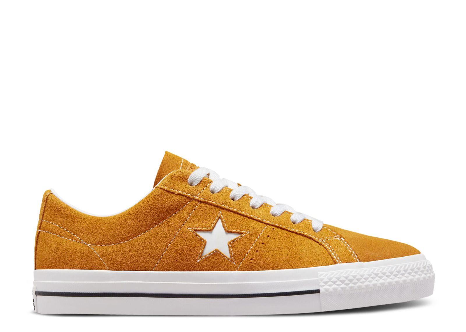 One Star Pro Low Golden Sundial Converse A02944C golden sundial white black Flight Club Japan