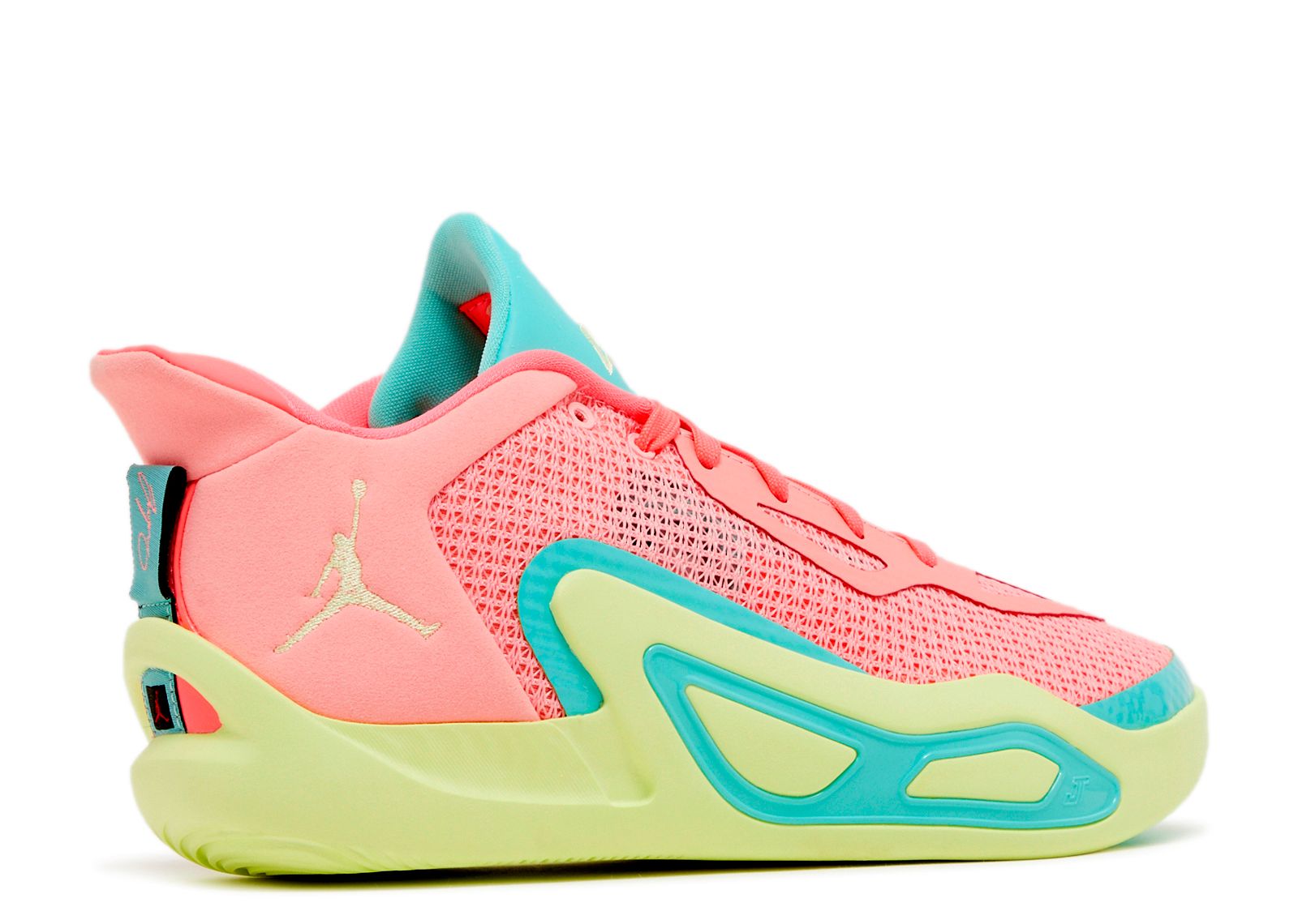 Jordan pink outlet lemonade