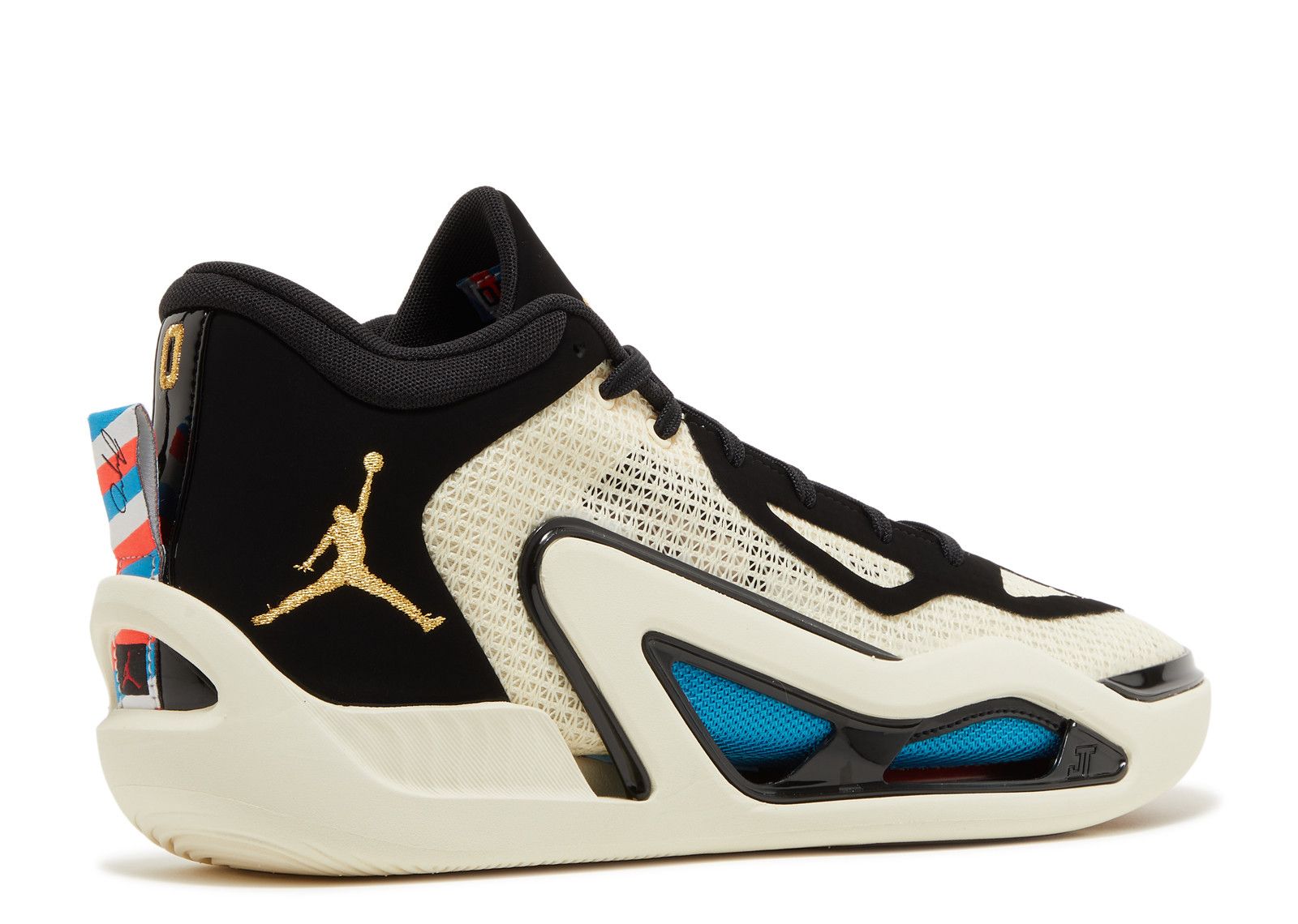 Jordan Tatum 1 ‘Barbershop’