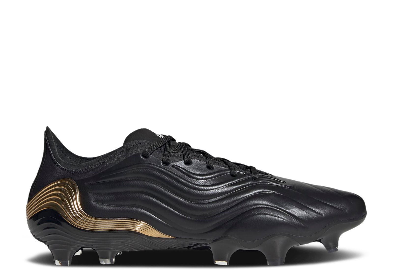 Copa Sense.1 SG 'Black Gold Metallic' - Adidas - FW7932 - core