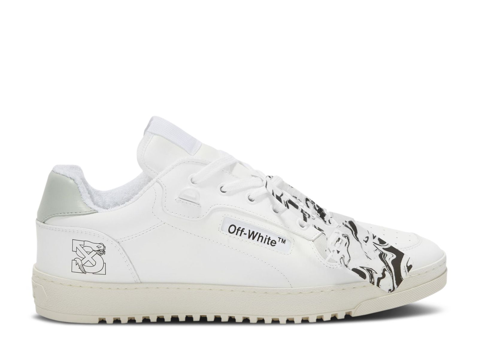 OFF-WHITE ニュロウハルカナイストレスアッフスニカ 【関税込】 샵 - 스컬프스토어