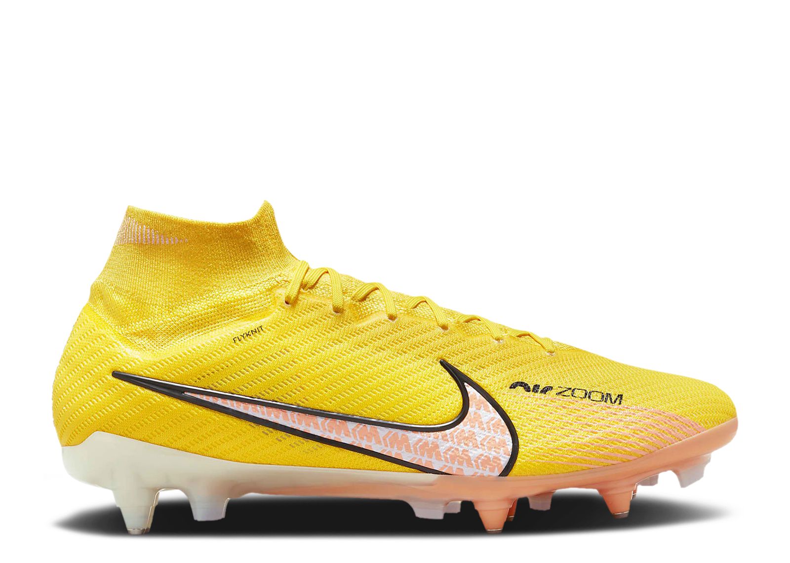 Nike Mercurial Superfly 7 Elite SG Pro “Laser Orange” Men’s Size 9 Soccer Cleats NIKE MERCURIAL SUPERFLY 7 ELITE FG - LASER | Mercari main image 2