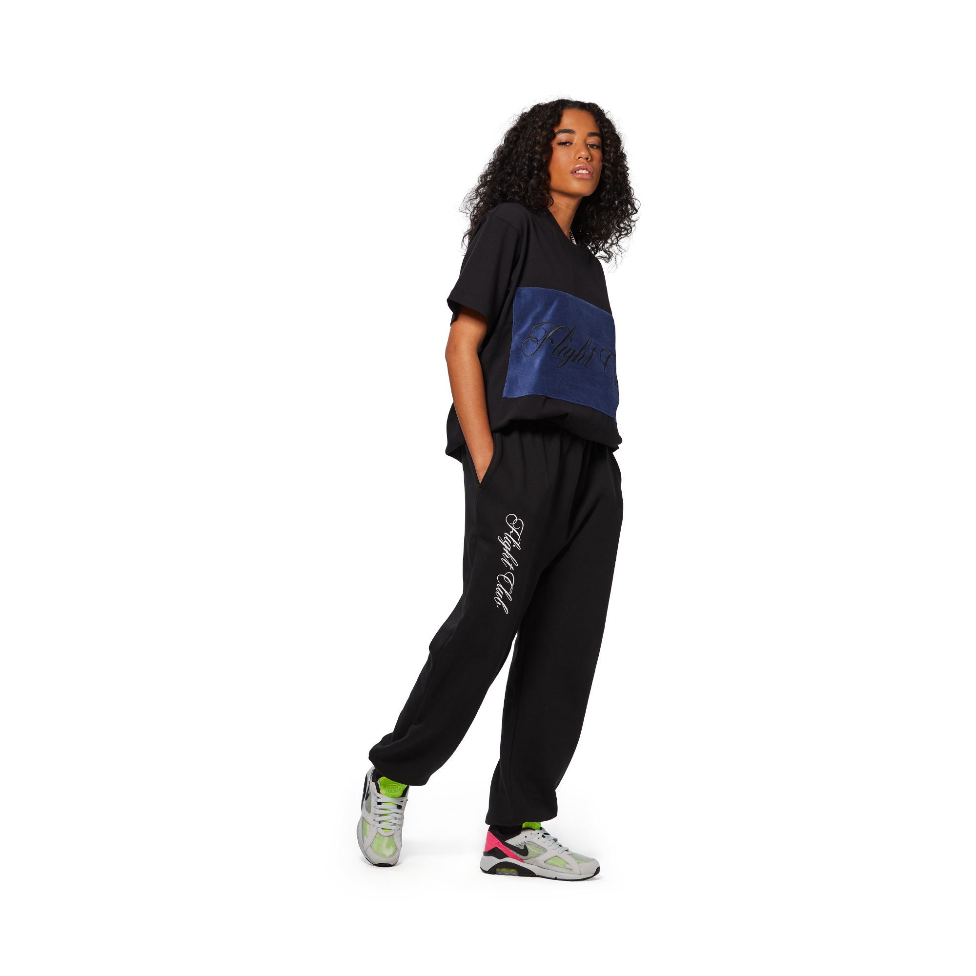 Antwort Wind Sweat Pants / BLACK size2-