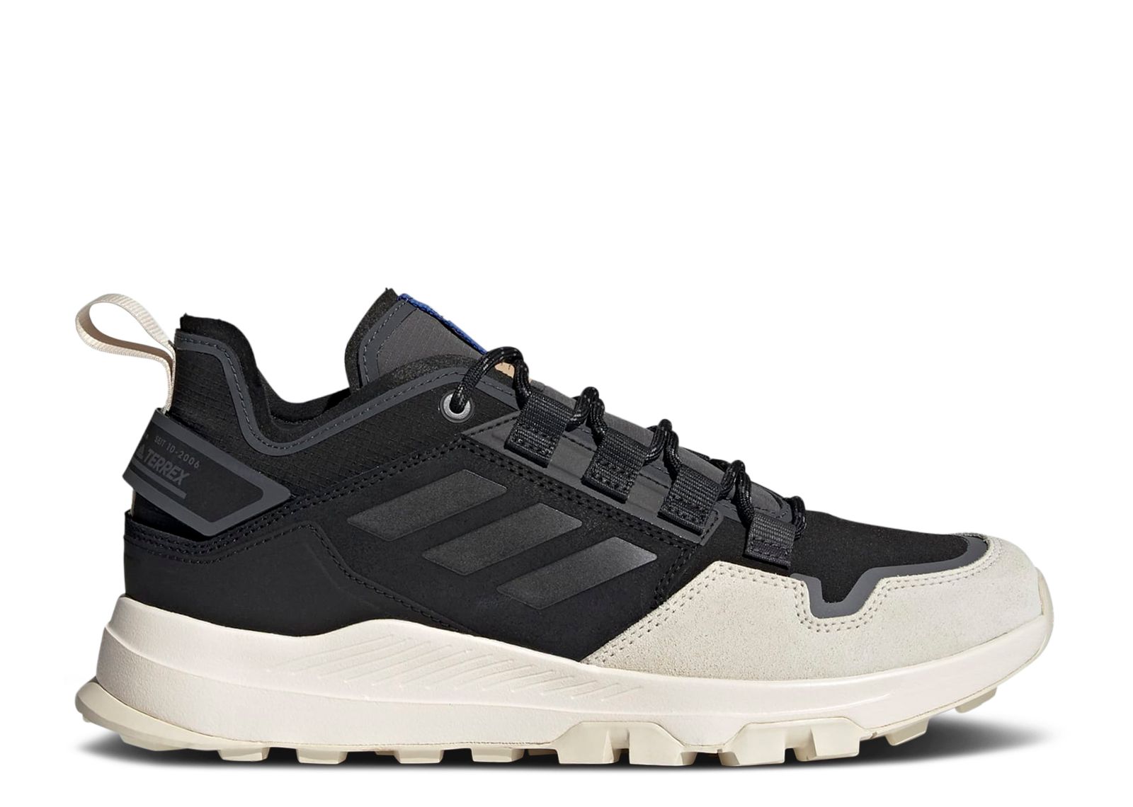 Terrex Hikster Low 'Black Wonder White' - Adidas - FZ3406 - core black/grey  six/wonder white | Flight Club