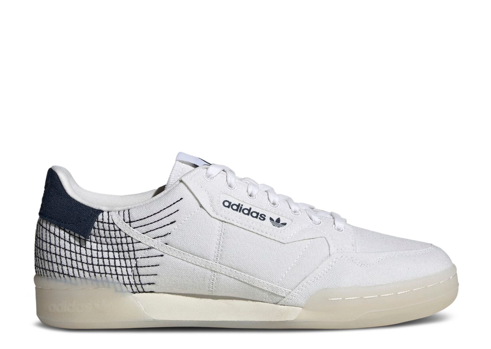 adidas gazelle silver green womens adidas Originals Continental 80 Shoes Black/Real Lilac/Easy Orange main image 1