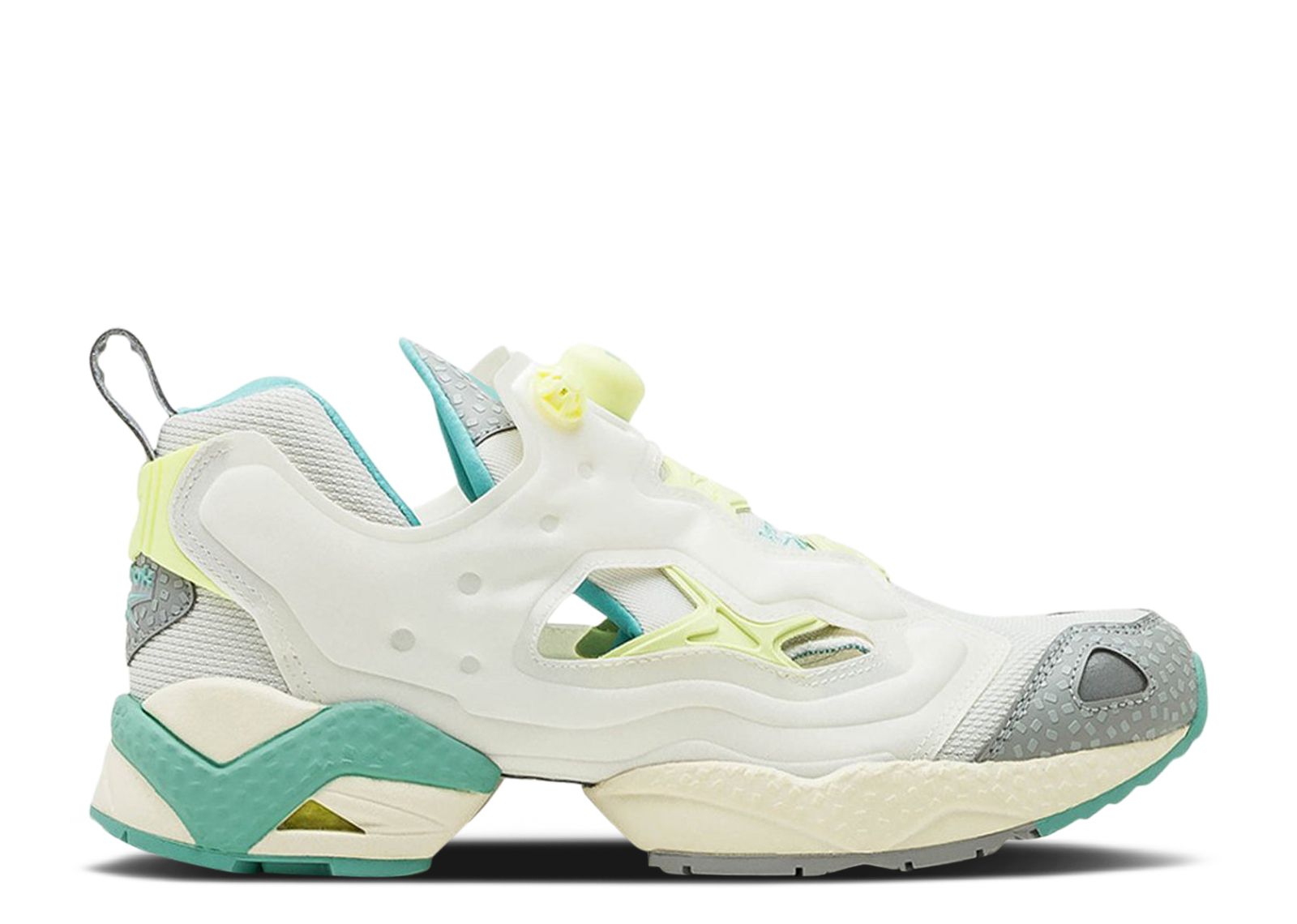 InstaPump Fury 95 'Teal Energy Glow'