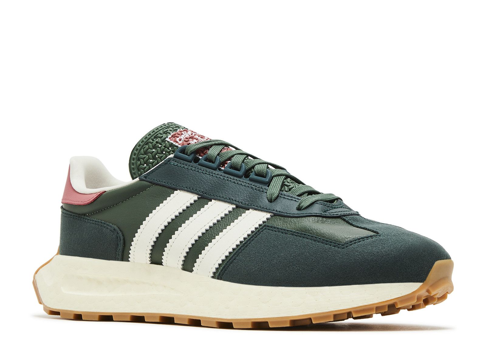 Retropy E5 'Green Oxide' - Adidas - GW6779 - green oxide/off