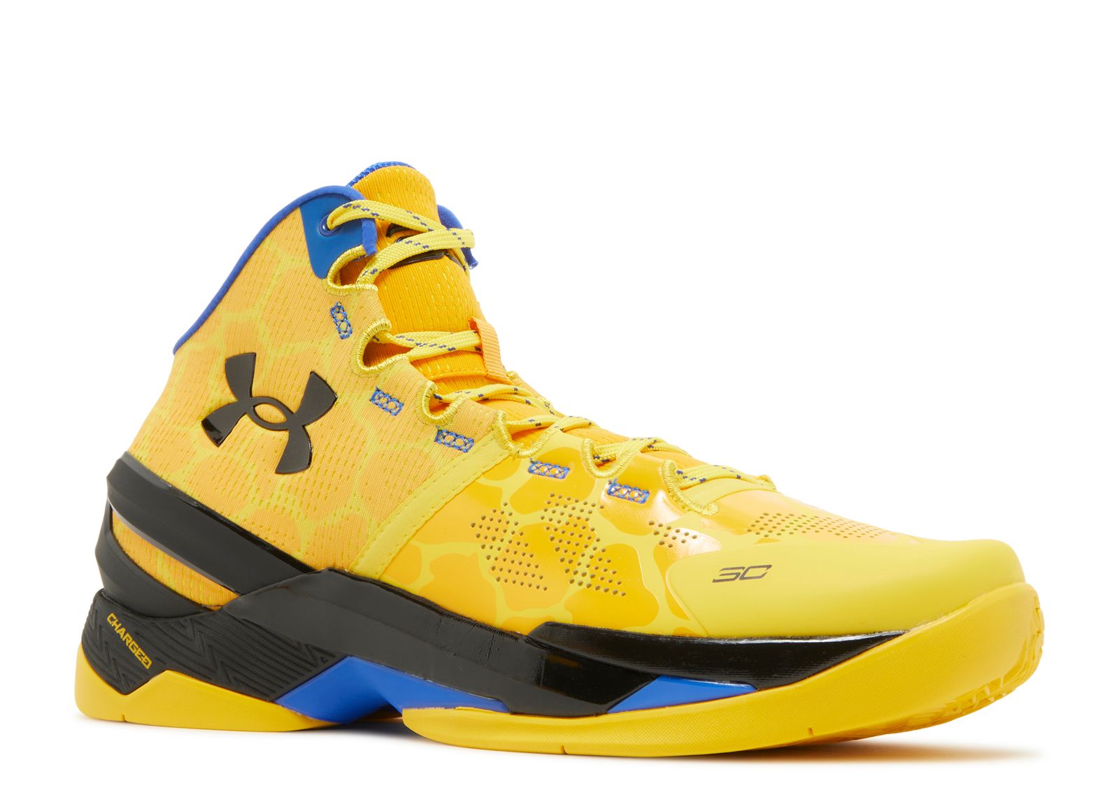 Curry 2 hot sale yellow