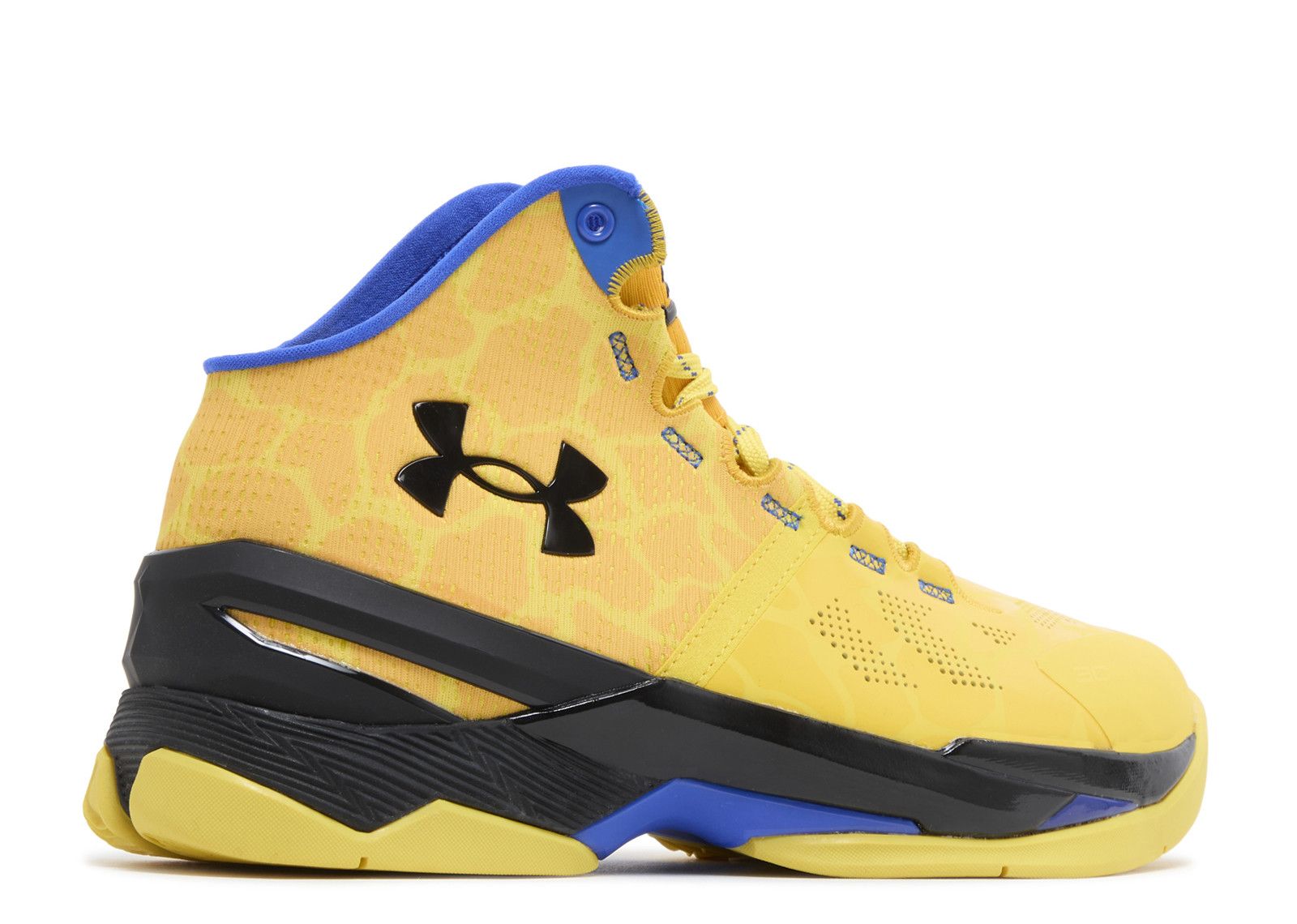 Curry 2 yellow online