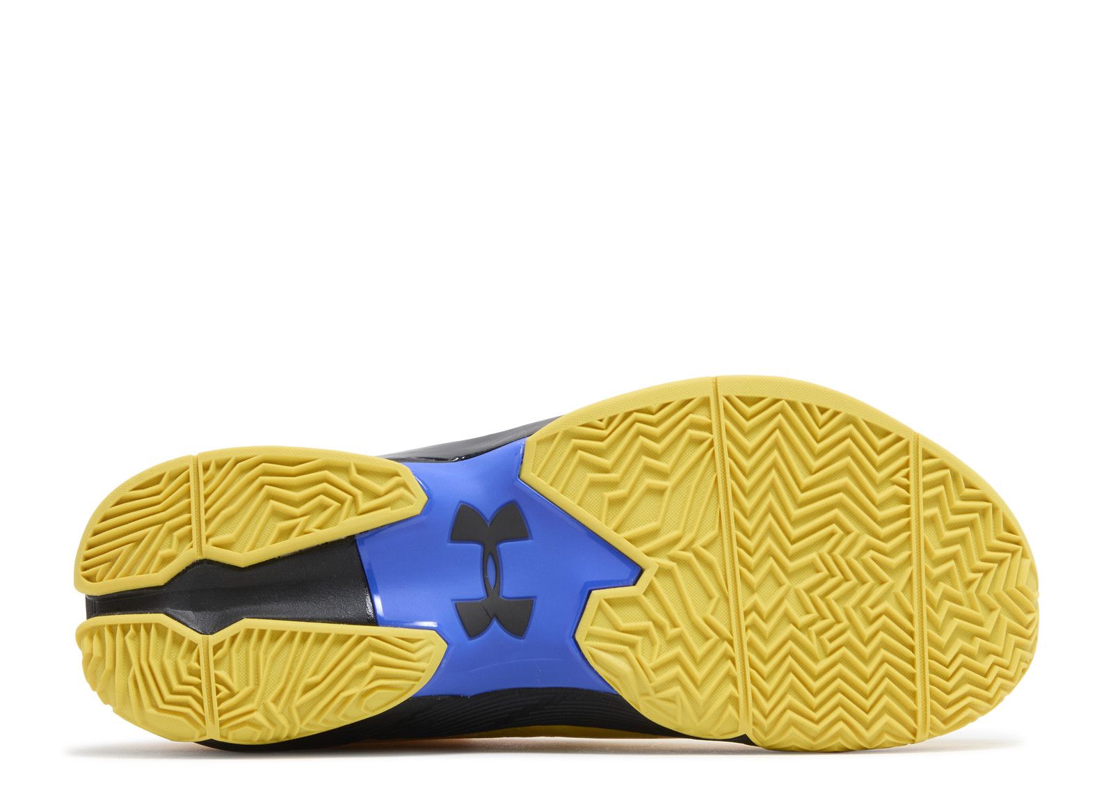 Curry 2 Retro GS 'Double Bang' - Under Armour - 3026302 700
