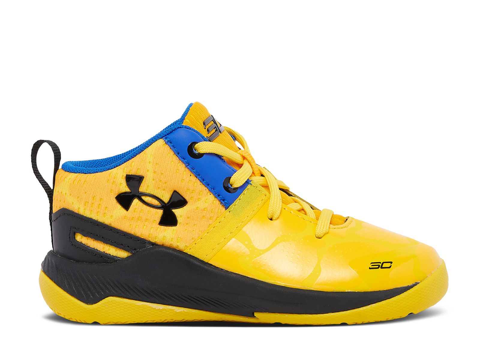 Curry 2 Retro TD 'Double Bang'