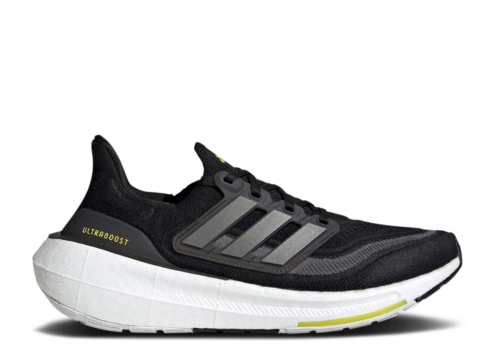 Adidas Ultraboost Light Running Shoes Women s Core Black Six Cloud White 8.5