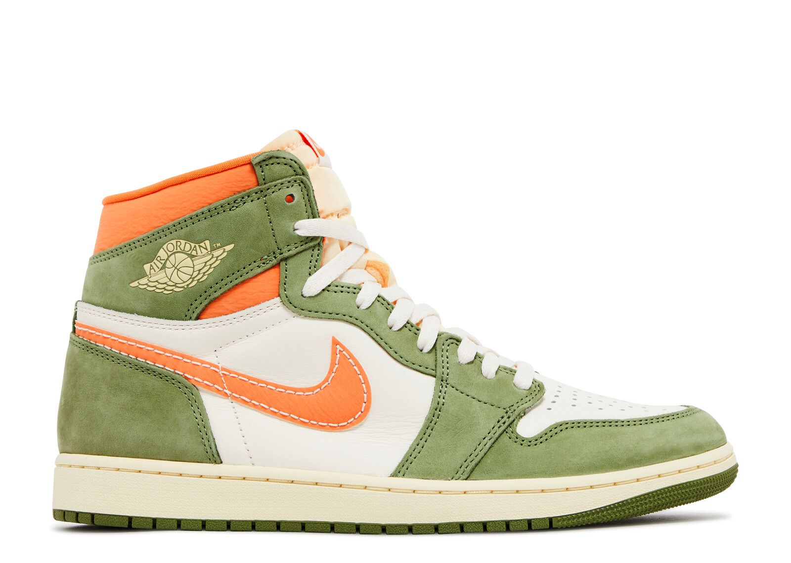 Jordan 1 Retro High OG Craft 'Celadon'