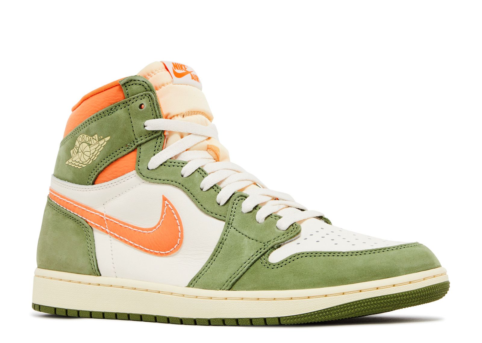Jordan 1 Retro High OG Craft ‘Celadon’