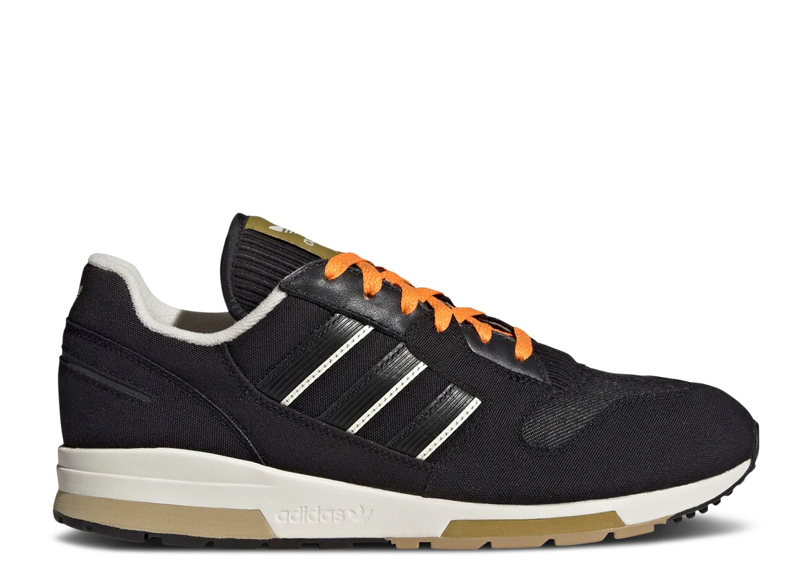 Wmns ZX 420 'Black Golden Beige' - Adidas - GW9603 - core black 