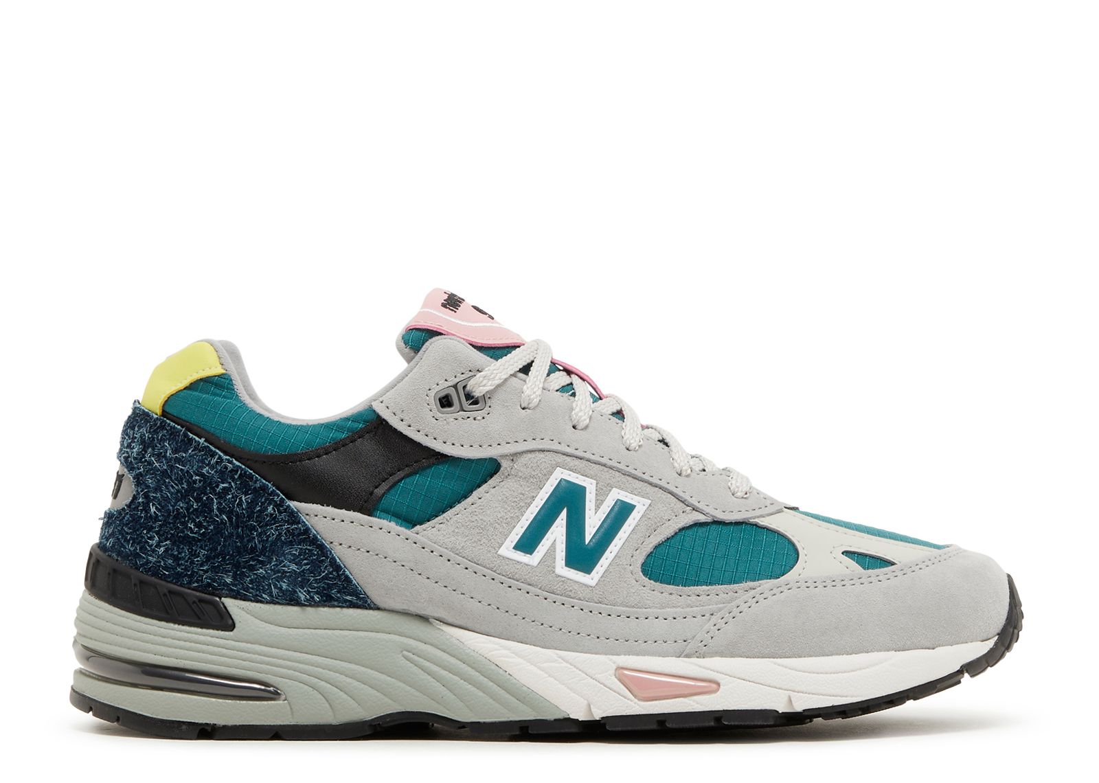 New Balance 991 Made in England Pacific Majolica Blue M991PSG Men\'s Size 11.5 New Balance 991 Made in England Pacific Majolica Blue for  main image 4