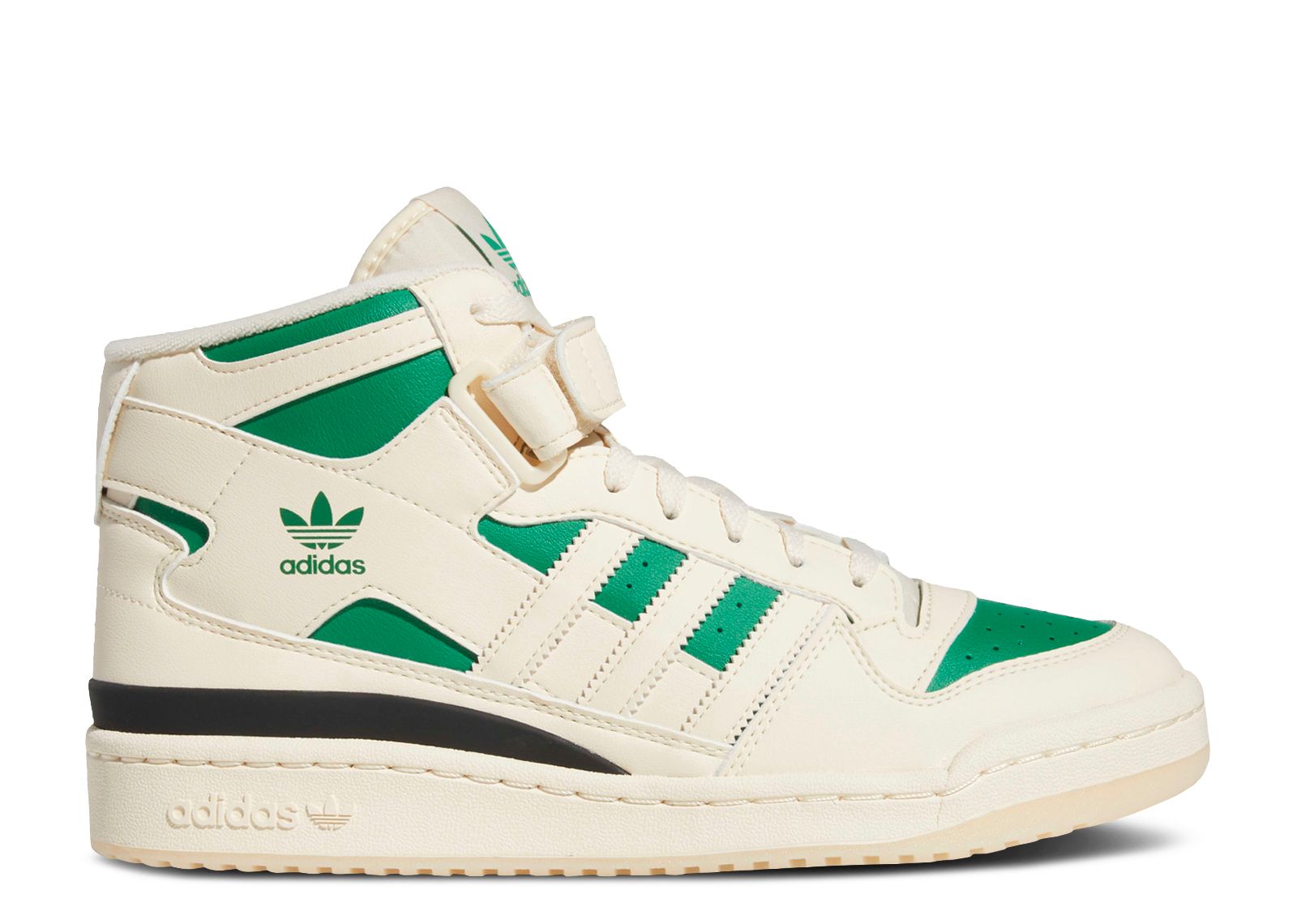 Forum Mid 'ecru Tint Green' - Adidas - Gw1623 - Ecru Tint Ecru Tint 